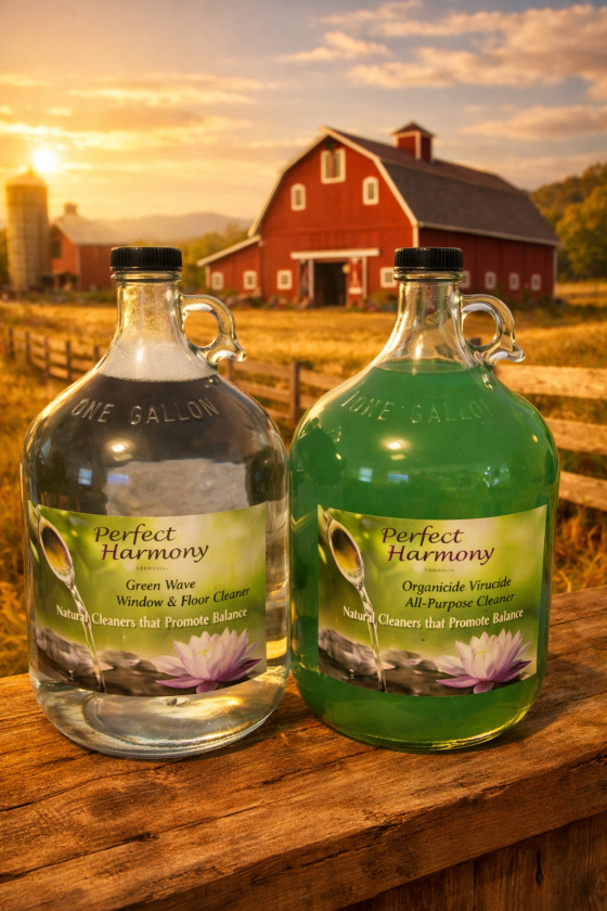 laundry detergent eco natural