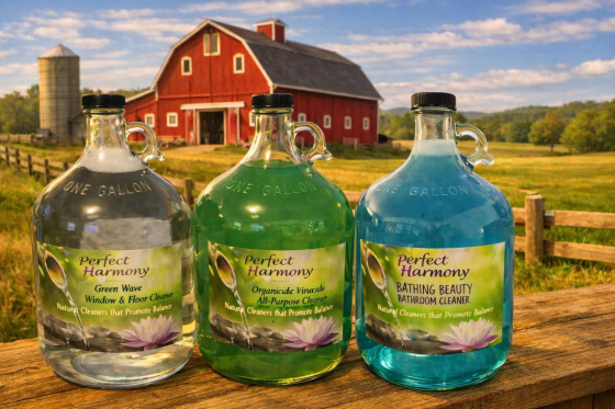 laundry detergent eco natural